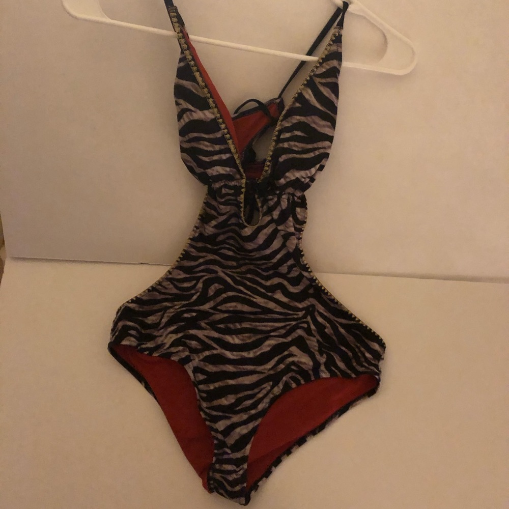 One piece Bathing Suit